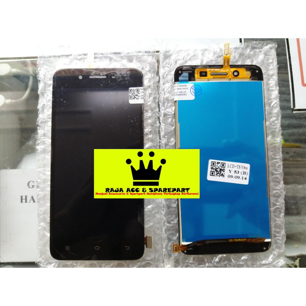 LCD & TOUCHSCREEN VIVO Y53 ORI BERGARANSI