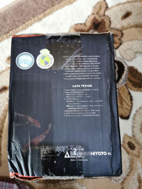 Flexy Coat Water Ponding/cat Pelapis Kolam 2,5kg