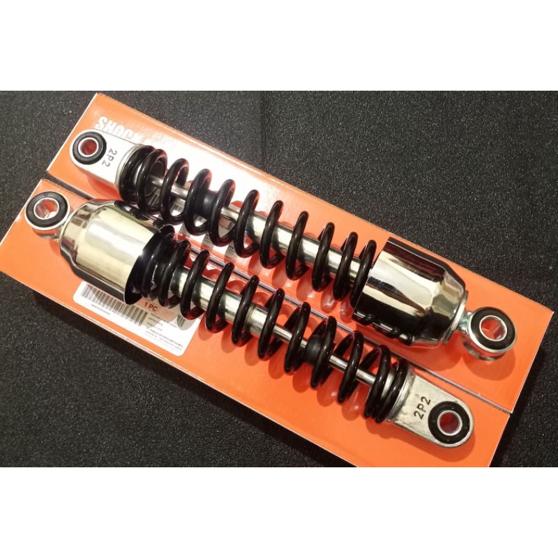 shock belakang motor Jupiter z new 1 set isi 2 PC