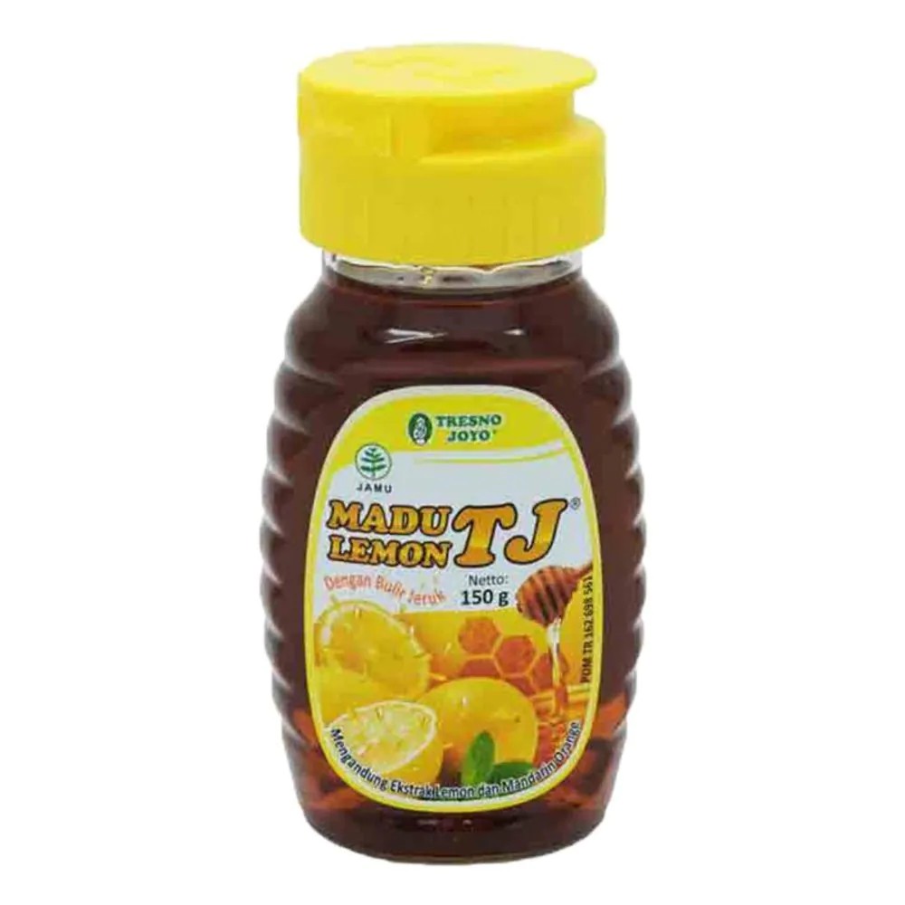 Tresno Joyo Honey Lemon 150g