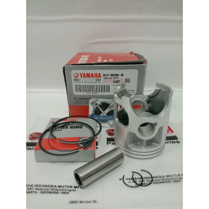 PISTON KIT(OS-STD/OS-25/OS-50)ASSY YAMAHA RX-KING/RXK/RX KING(3KA-WE160-10)-3