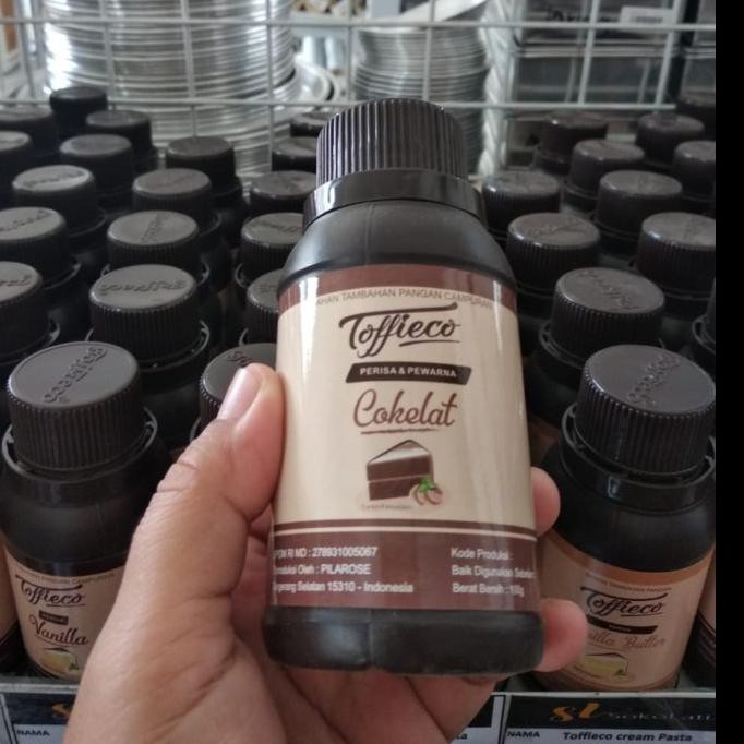 

Diskon Toffieco Coklat Pasta 100gr Diskon