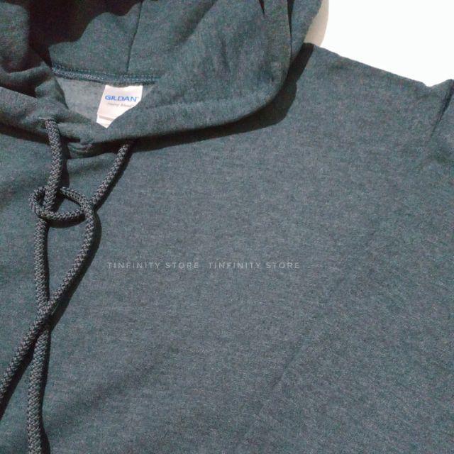 gildan polyester hoodie