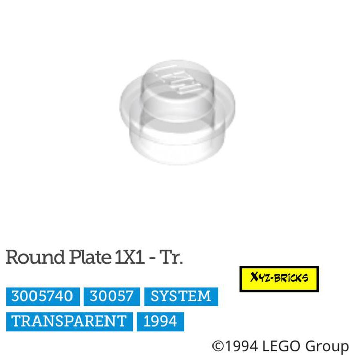 lego piece 3005740