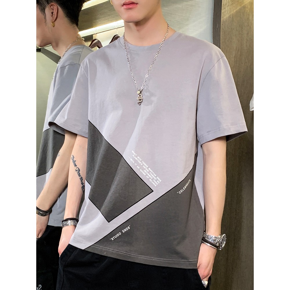 XXMAKE XXC127 Kaos Original Pria tshirt polos pria polos