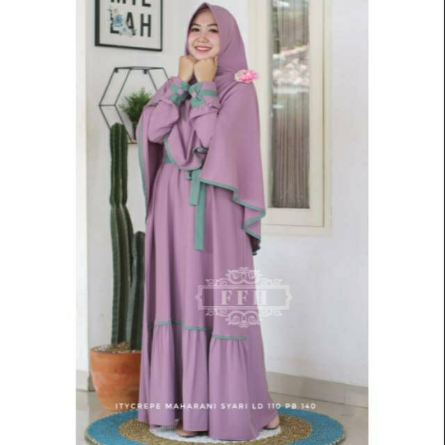 Maharani set by aku karissa