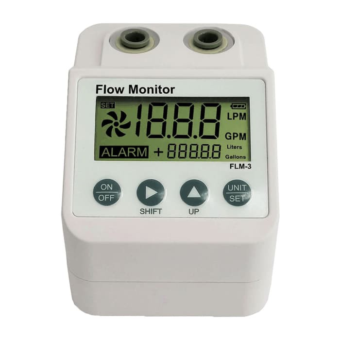 DSA  FLM-3 Consumer Flow Meter .