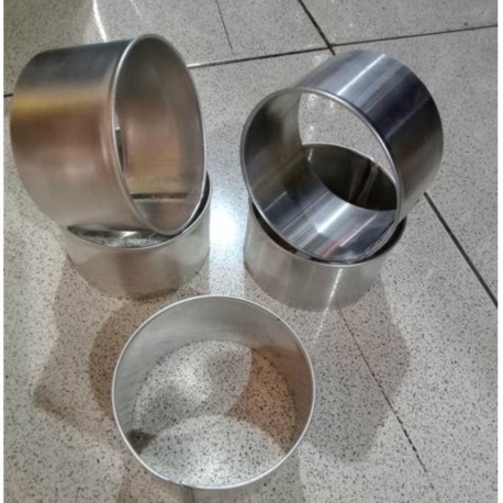RING CUTTER 10 x 7 CM / RING ROTI BULAT / RING BULAT
