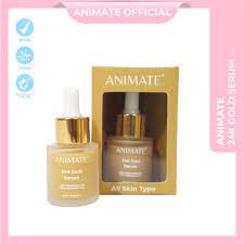 Animate 24K Gold Serum Anti Aging - 20 ml