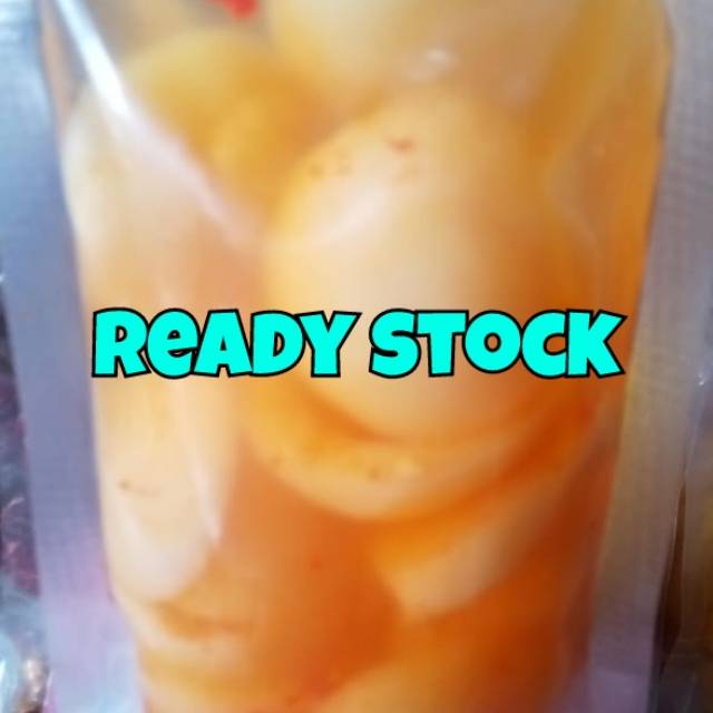 

Manisan buah pala 400gr