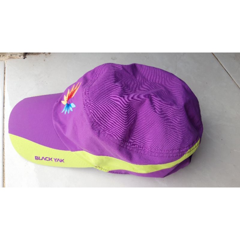 topi outdoor  black yak