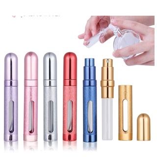 BOTOL PARFUM refill mini portable ukuran 5 ml / BOTOL PARFUM mini travel
