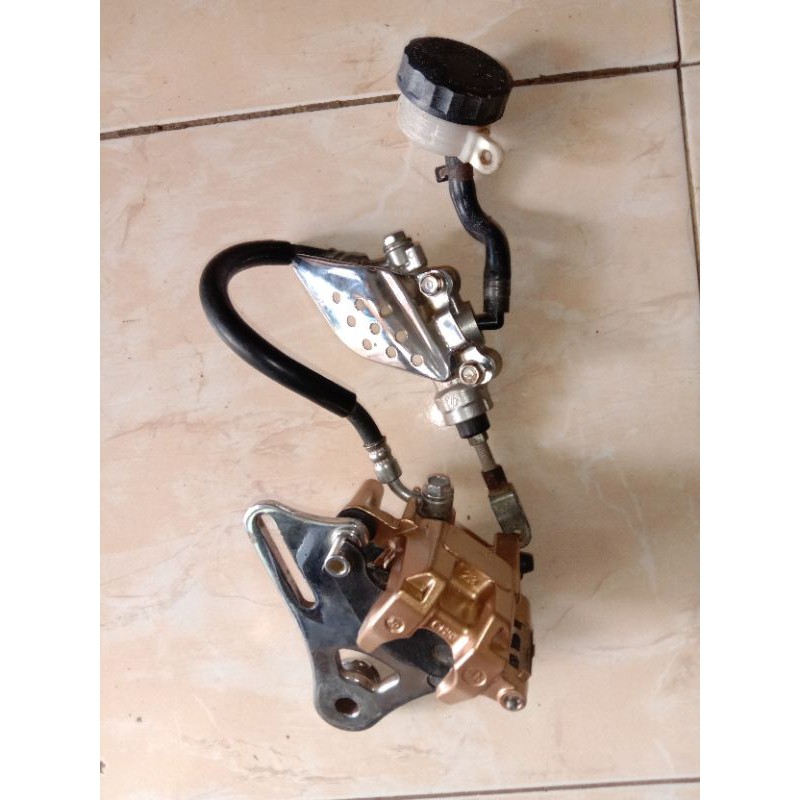 Cakram Belakang Satria Fu 150 Pala Babi Satria Fu 150 ORI Copotan