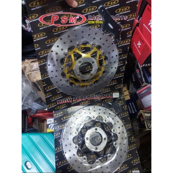 Disc Brake - Piringan Cakram PSM Kharisma Wave 125 Supra X 125 Ukuran 300mm