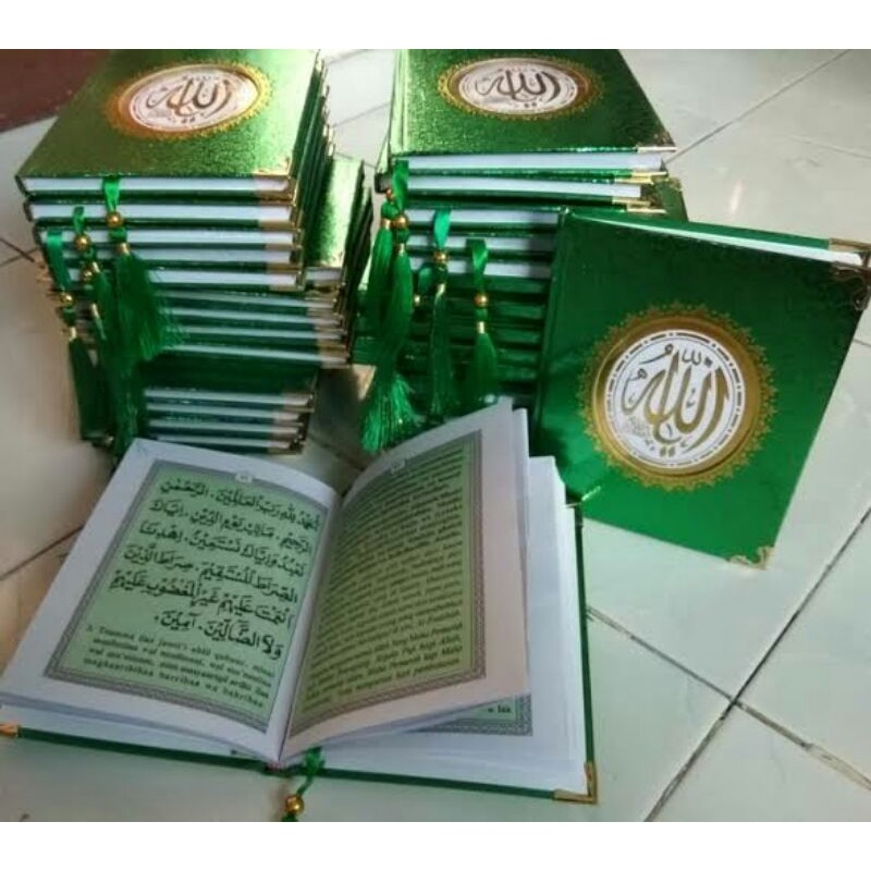 

buku yasin