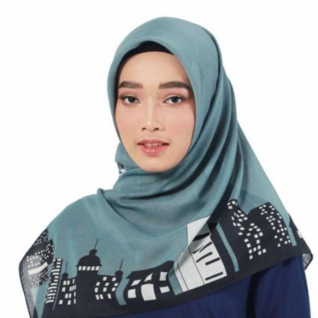 Jilbab denai harga PASAR TUMPAH-Jakarta hijaw LC