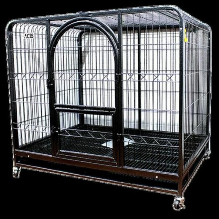 Kandang Anjing Besar Jumbo Xxl