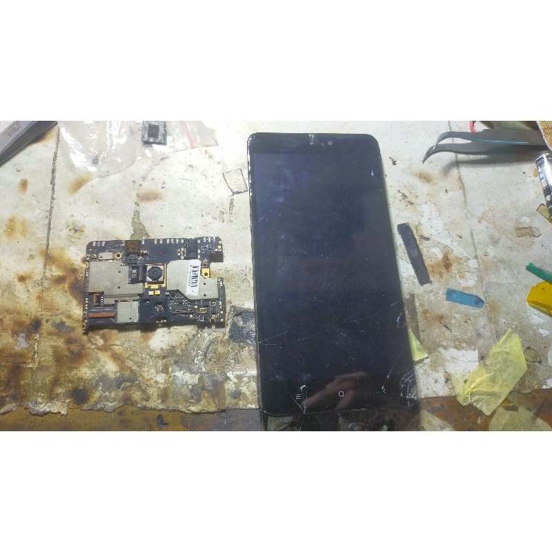mesin redmi note 4x mtk & snap