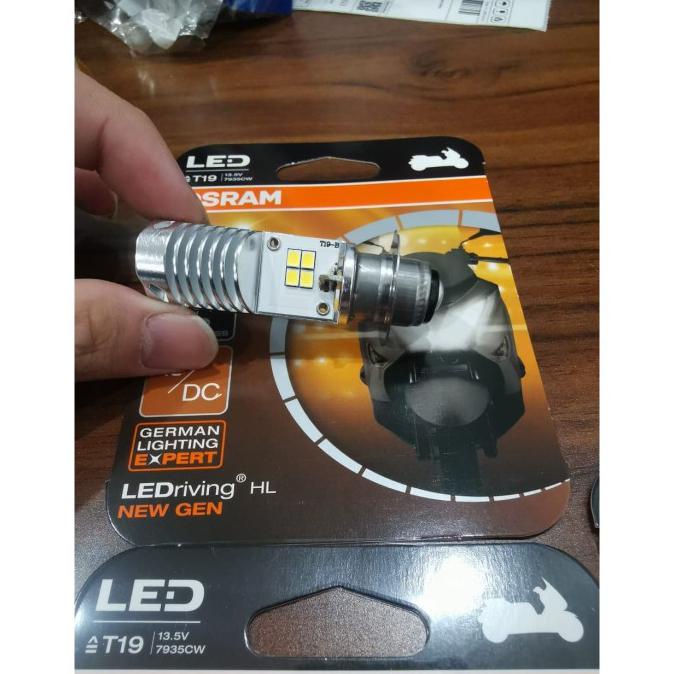 Lampu Depan Led Mio J Mio Gt Xride Fino Old Osram Original