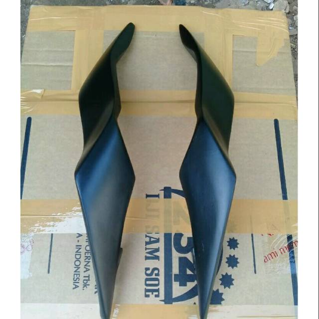 Aero fairing cbr150r facelift / Aero fairing new honda cbr150r facelift
