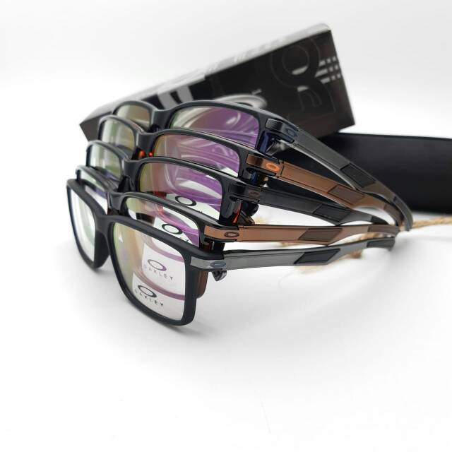 Paket Frame kacamata Sporty + lensa Photocromic