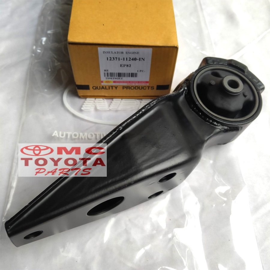 Engine Mounting Belakang Starlet Capsule Capsul Kapsul 12371-11240-RBI