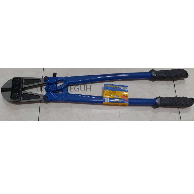 

Gunting Beton 24 Inch / Bolt Cutter 24 Inch American Tool
