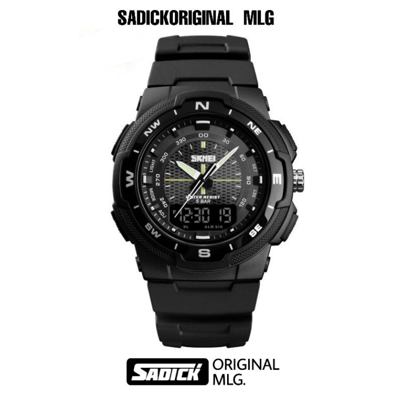SKMEI Jam Tangan 1454 Skmei 1454 / Skmei Original / Digital