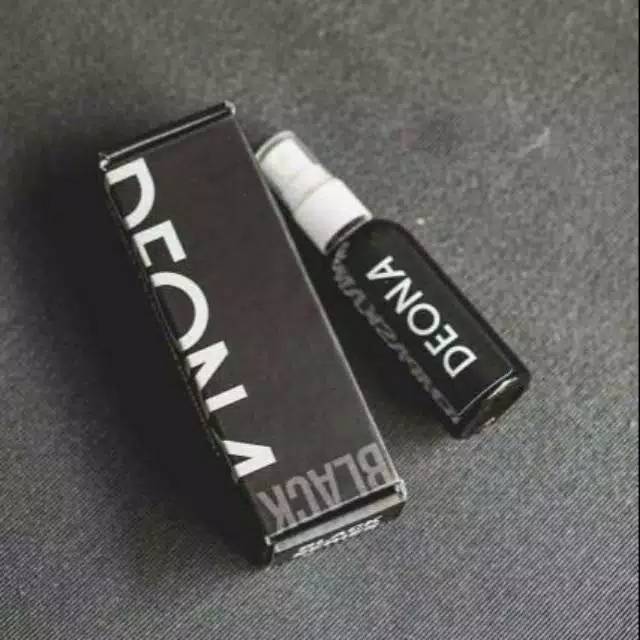 Deona Essentials Deodorant Alami by Dena haura