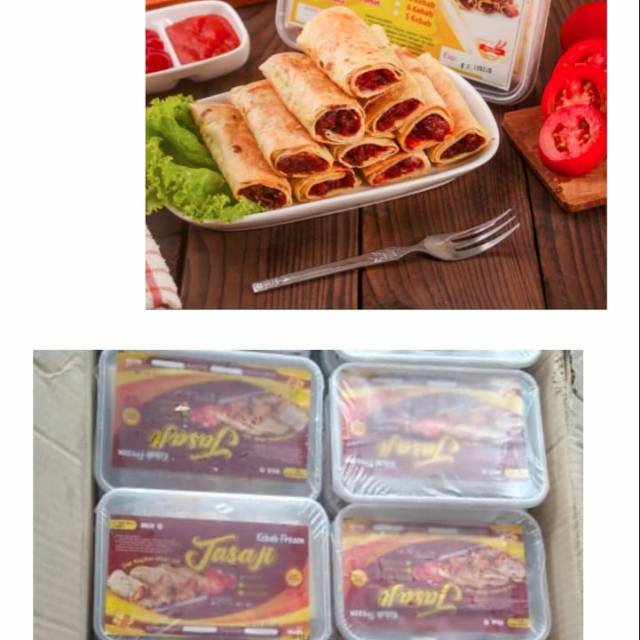 

Kebab Tasaji Original