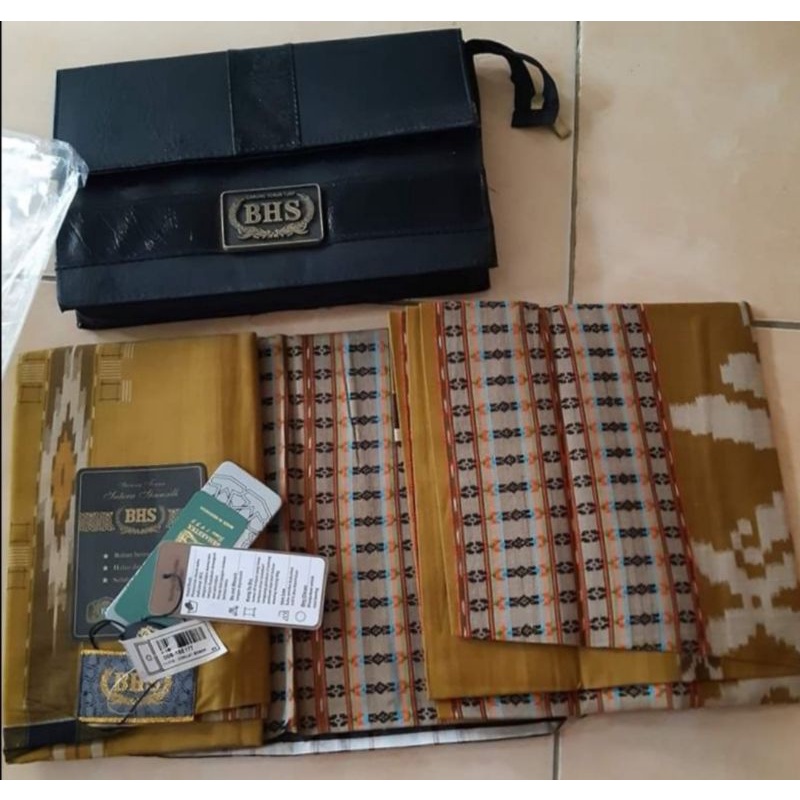 Sarung BHS ITG Royal