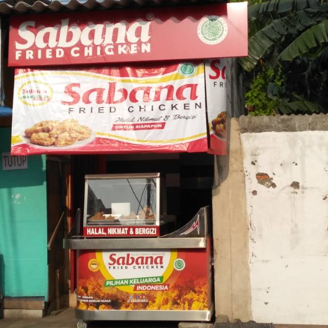 Franchise Sabana fried chicken