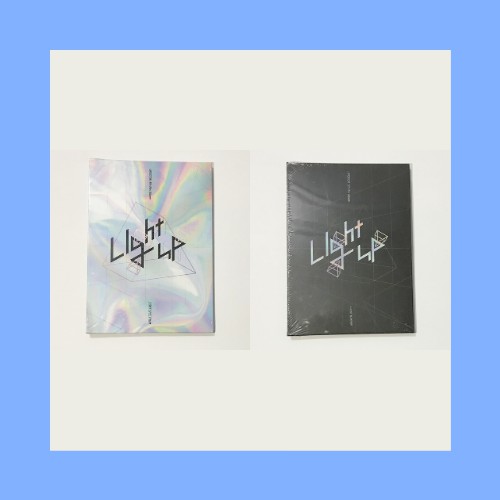 UP10TION LIGHT UP MINI ALBUM VOL. 9 OFFICIAL - UP10TION ALBUM OFFICIAL - KPOP ALBUM OFFICIAL