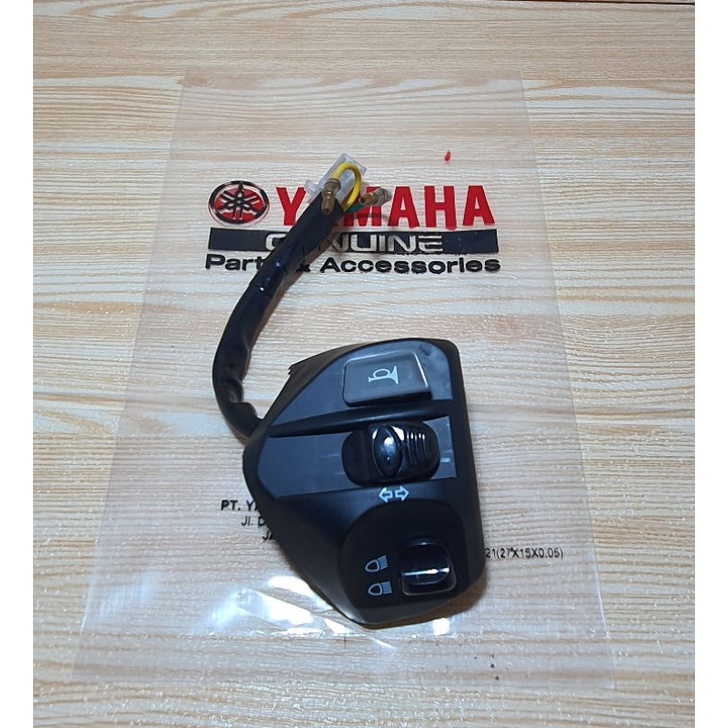 Saklar kiri mio sporty smile jupiter mx ori.