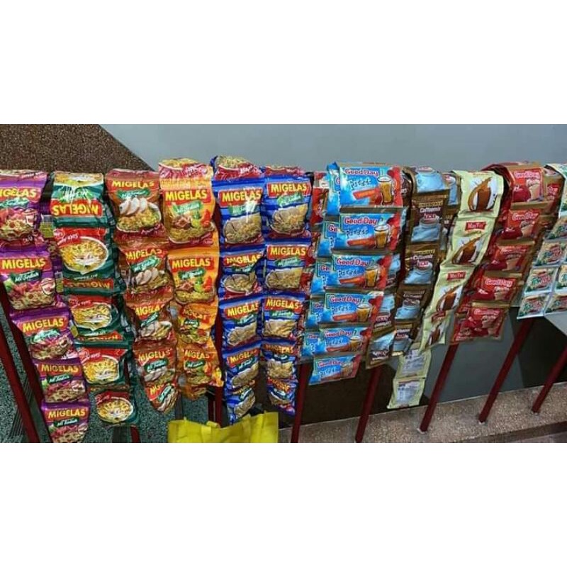 

mi gelas renteng