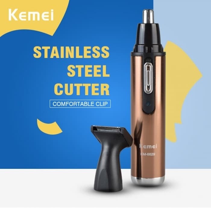 Alat Cukur Rambut Simple Berkualitas Listrik Modern Shaver Elektrik P4G6 Jenggot Terbaru Bagus Tanpa