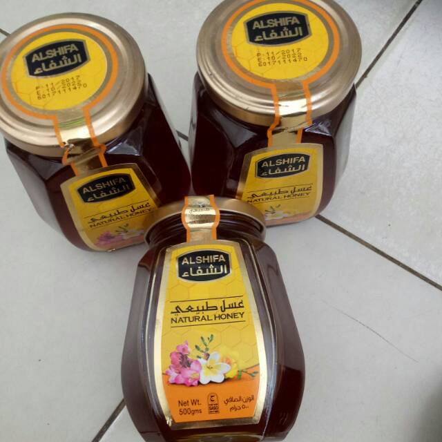 

MADU AL SYIFA