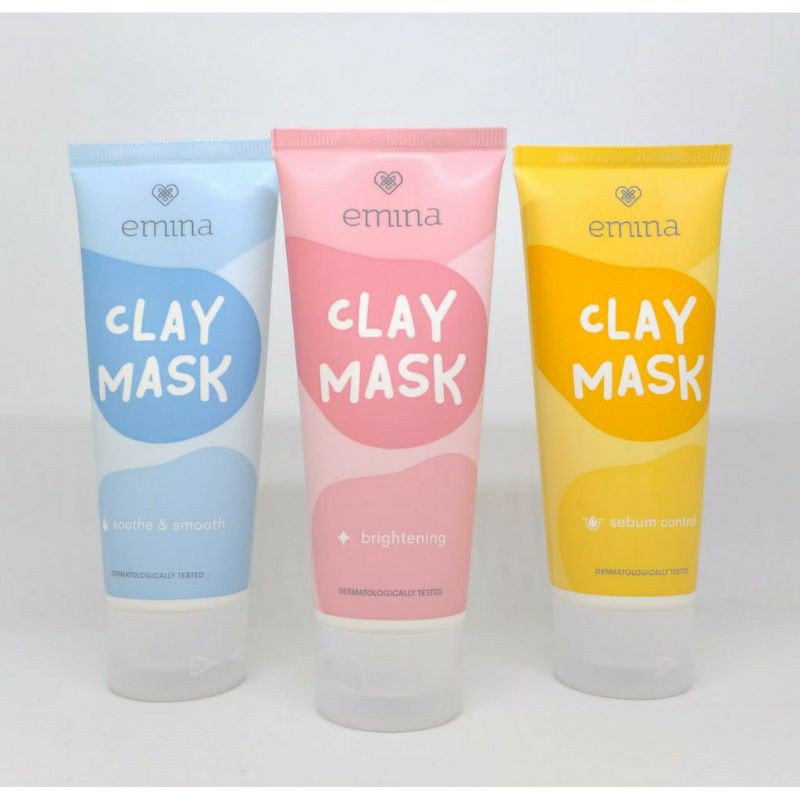 Emina Clay Mask