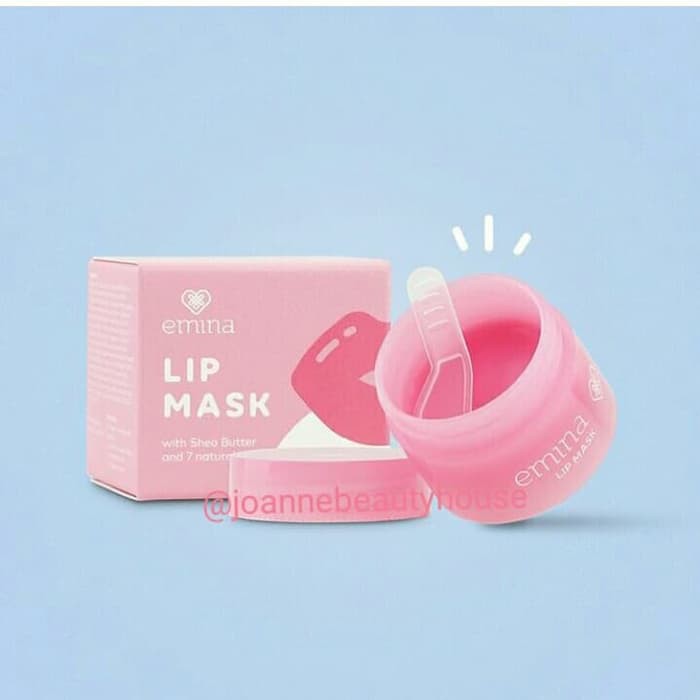 Harga LIP Mask Emina Original Terbaru Okt 2026 | BigGo Indonesia
