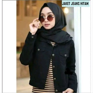 1010+ Model Jaket Jeans 2018 Terbaru