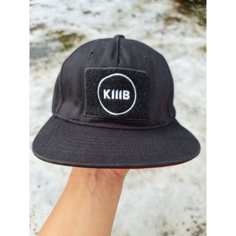 Topi Snapback Killberos Second Import Korea Branded