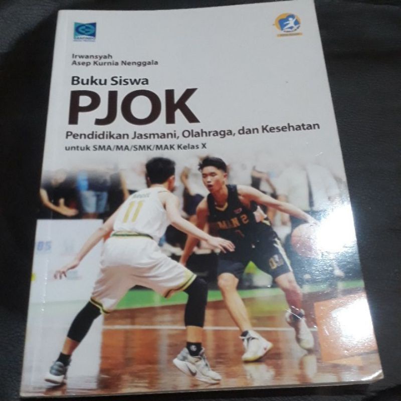 Buku Siswa PJOK X