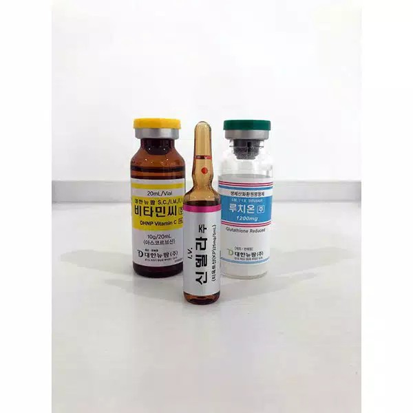 Ecer CINDELLA 1200 mg - Cindella 1200mg Infuse Whitening