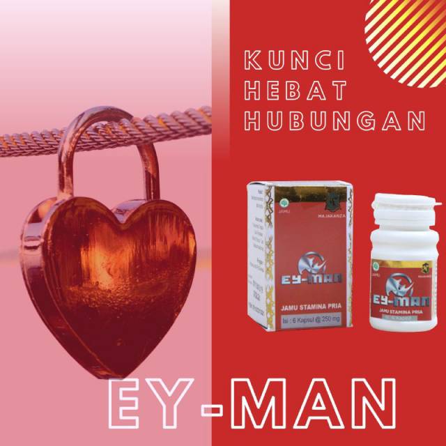 

EYman jamu herbal pria