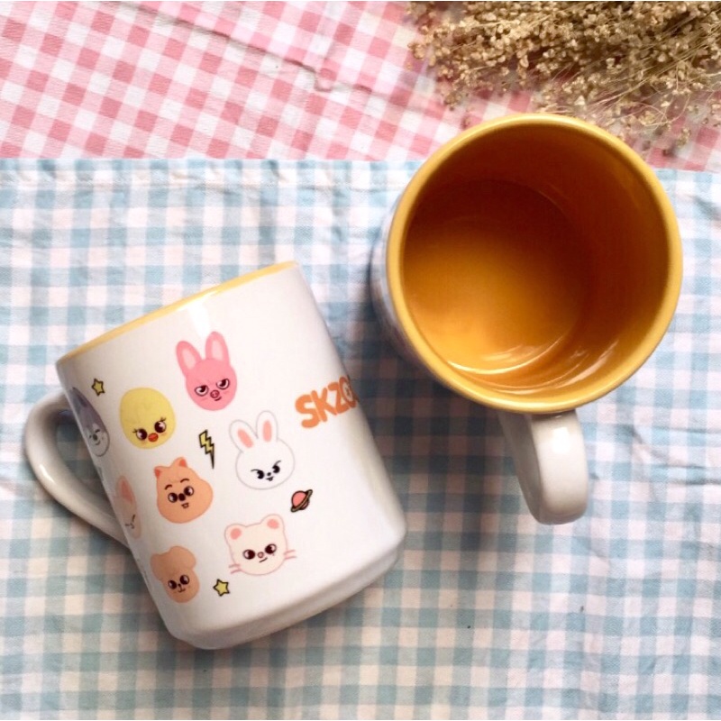 READY STOCK!! Mug Kpop Str*ykldz
