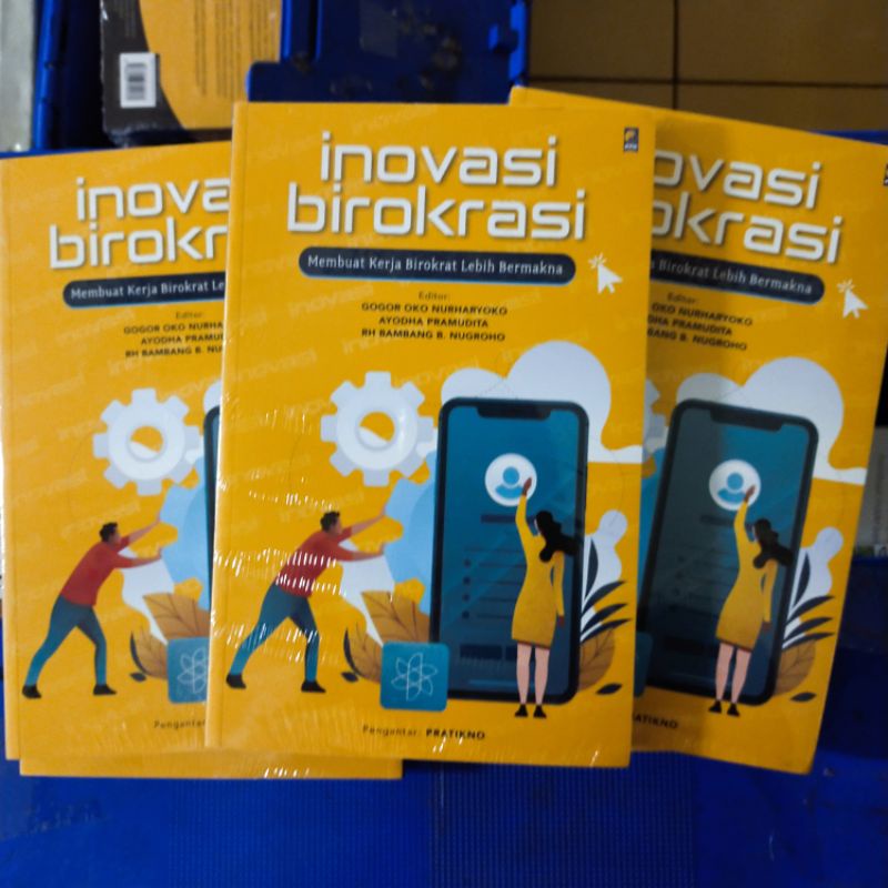 Inovasi Birokrasi