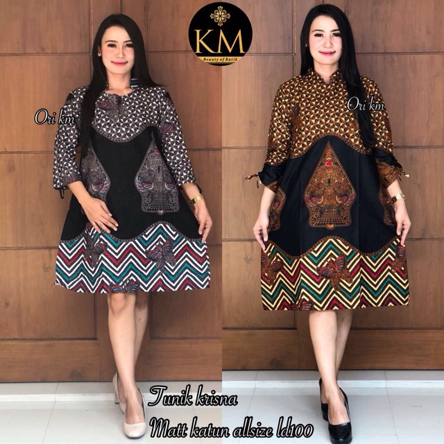 TUNIK batik Krisna