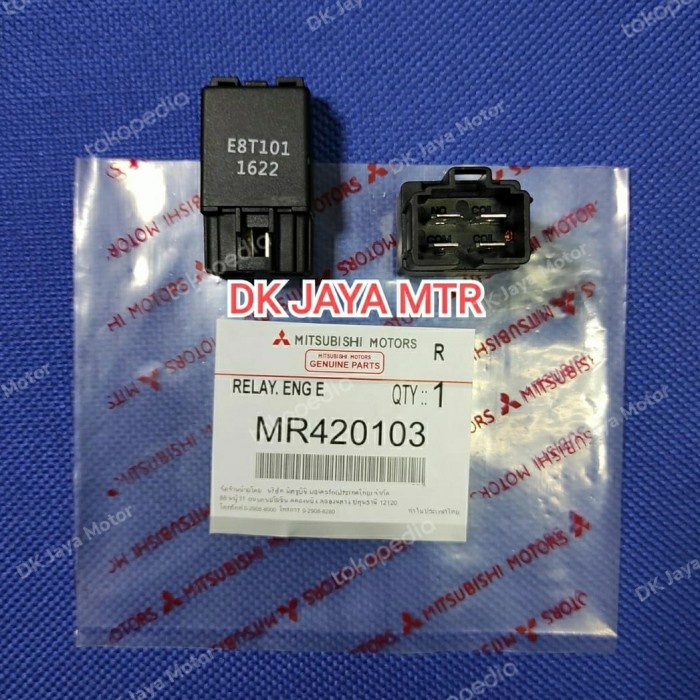 Jual Produk Terbaru Relay Engine Atau Relay Mesin T120Ss Injeksi