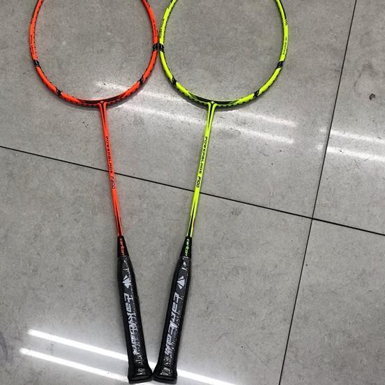 ☼ RAKET BADMINTON CARLTON POWERBLADE F100 F200 BATANGAN ۞