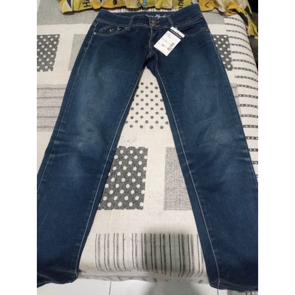celana panjang Stretch jeans American Eagle original preloved